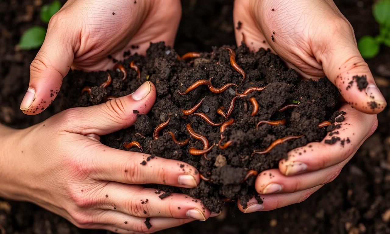 Adubo orgânico caseiro: como transformar restos de cozinha em ouro para suas plantas