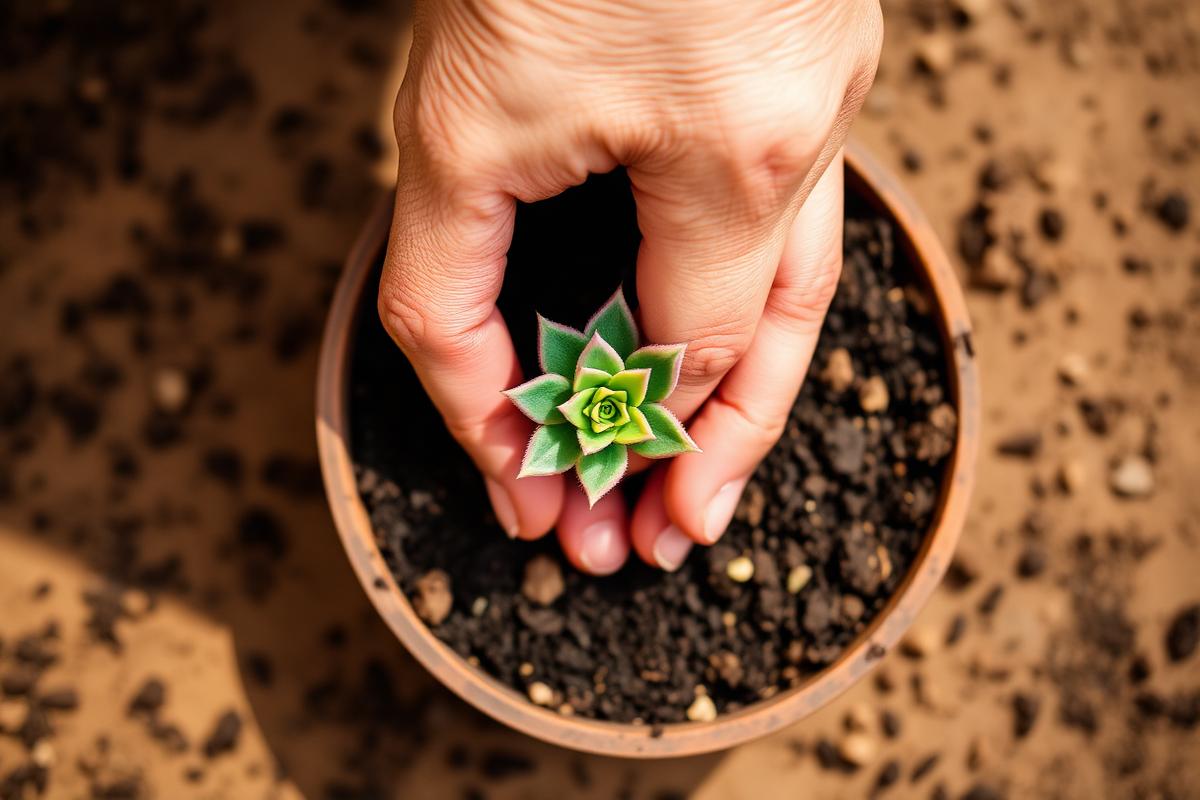 Como plantar suculentas em casa do jeito certo